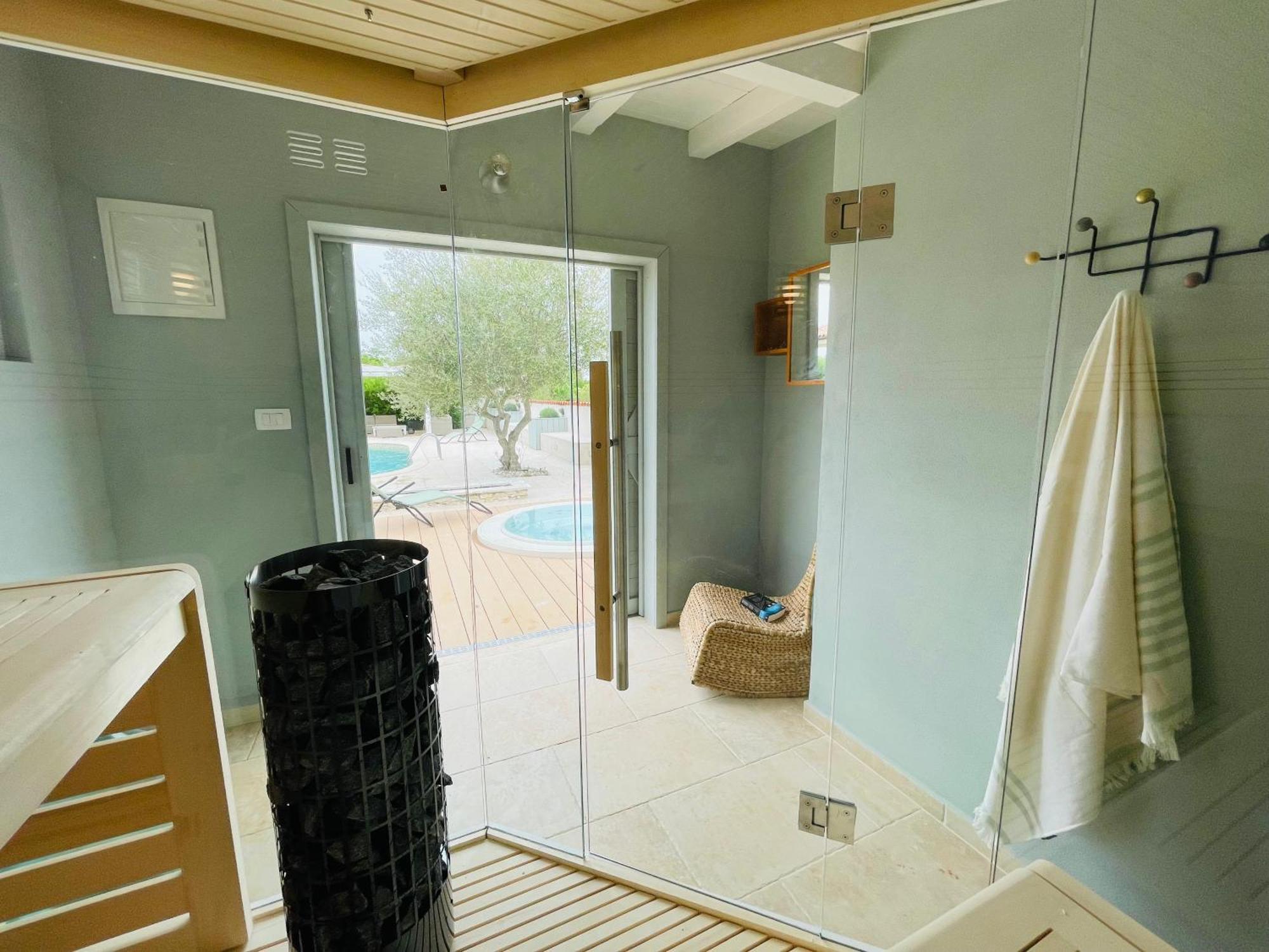 Luxury Villa In Istria - 9,000 Sqm Private Estate With Pool & Sauna, 15 Min To Sea, Near Fazana, 3 Bedrooms Juršići 외부 사진