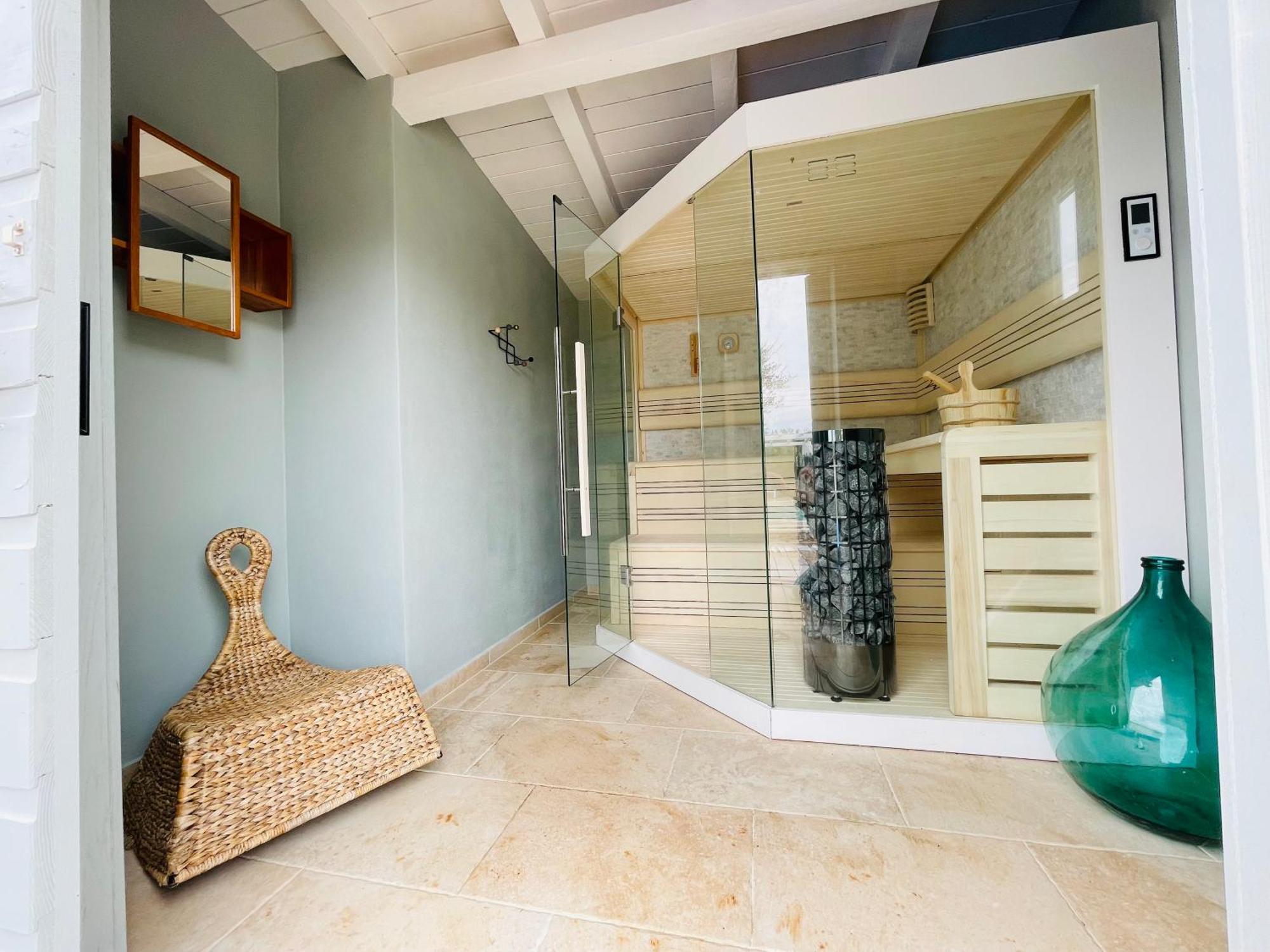 Luxury Villa In Istria - 9,000 Sqm Private Estate With Pool & Sauna, 15 Min To Sea, Near Fazana, 3 Bedrooms Juršići 외부 사진